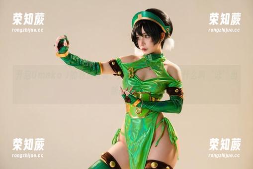 Umeko J 开启Umeko J的私房写真:蒂法泳装,来看看什么叫‘泳’出新高度!
